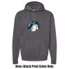 Adult Heavy Blend™ 8 oz., 50/50 Hood (S) Thumbnail