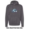 Adult Heavy Blend™ 8 oz., 50/50 Hood (S) Thumbnail