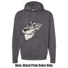 Adult Heavy Blend™ 8 oz., 50/50 Hood (S) Thumbnail