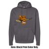 Adult Heavy Blend™ 8 oz., 50/50 Hood (S) Thumbnail