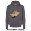 Adult Heavy Blend™ 8 oz., 50/50 Hood (S) Thumbnail