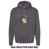 Adult Heavy Blend™ 8 oz., 50/50 Hood (S) Thumbnail