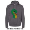 Adult Heavy Blend™ 8 oz., 50/50 Hood (S) Thumbnail