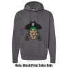 Adult Heavy Blend™ 8 oz., 50/50 Hood (S) Thumbnail