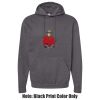 Adult Heavy Blend™ 8 oz., 50/50 Hood (S) Thumbnail