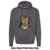 Adult Heavy Blend™ 8 oz., 50/50 Hood (S) Thumbnail
