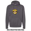 Adult Heavy Blend™ 8 oz., 50/50 Hood (S) Thumbnail