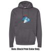 Adult Heavy Blend™ 8 oz., 50/50 Hood (S) Thumbnail