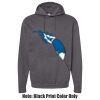 Adult Heavy Blend™ 8 oz., 50/50 Hood (S) Thumbnail