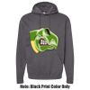 Adult Heavy Blend™ 8 oz., 50/50 Hood (S) Thumbnail