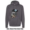 Adult Heavy Blend™ 8 oz., 50/50 Hood (S) Thumbnail
