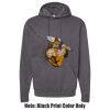 Adult Heavy Blend™ 8 oz., 50/50 Hood (S) Thumbnail