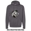 Adult Heavy Blend™ 8 oz., 50/50 Hood (S) Thumbnail