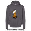 Adult Heavy Blend™ 8 oz., 50/50 Hood (S) Thumbnail