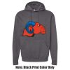 Adult Heavy Blend™ 8 oz., 50/50 Hood (S) Thumbnail