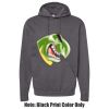 Adult Heavy Blend™ 8 oz., 50/50 Hood (S) Thumbnail