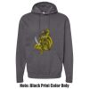 Adult Heavy Blend™ 8 oz., 50/50 Hood (S) Thumbnail