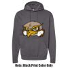 Adult Heavy Blend™ 8 oz., 50/50 Hood (S) Thumbnail