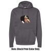 Adult Heavy Blend™ 8 oz., 50/50 Hood (S) Thumbnail