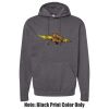 Adult Heavy Blend™ 8 oz., 50/50 Hood (S) Thumbnail