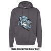 Adult Heavy Blend™ 8 oz., 50/50 Hood (S) Thumbnail