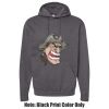Adult Heavy Blend™ 8 oz., 50/50 Hood (S) Thumbnail