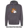 Adult Heavy Blend™ 8 oz., 50/50 Hood (S) Thumbnail