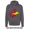 Adult Heavy Blend™ 8 oz., 50/50 Hood (S) Thumbnail