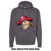 Adult Heavy Blend™ 8 oz., 50/50 Hood (S) Thumbnail