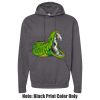 Adult Heavy Blend™ 8 oz., 50/50 Hood (S) Thumbnail