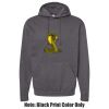 Adult Heavy Blend™ 8 oz., 50/50 Hood (S) Thumbnail