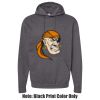 Adult Heavy Blend™ 8 oz., 50/50 Hood (S) Thumbnail
