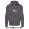 Adult Heavy Blend™ 8 oz., 50/50 Hood (S) Thumbnail