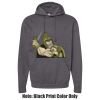 Adult Heavy Blend™ 8 oz., 50/50 Hood (S) Thumbnail