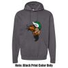 Adult Heavy Blend™ 8 oz., 50/50 Hood (S) Thumbnail