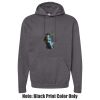 Adult Heavy Blend™ 8 oz., 50/50 Hood (S) Thumbnail