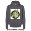 Adult Heavy Blend™ 8 oz., 50/50 Hood (S) Thumbnail