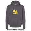 Adult Heavy Blend™ 8 oz., 50/50 Hood (S) Thumbnail
