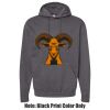 Adult Heavy Blend™ 8 oz., 50/50 Hood (S) Thumbnail