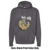 Adult Heavy Blend™ 8 oz., 50/50 Hood (S) Thumbnail