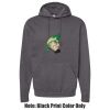 Adult Heavy Blend™ 8 oz., 50/50 Hood (S) Thumbnail