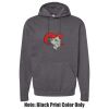 Adult Heavy Blend™ 8 oz., 50/50 Hood (S) Thumbnail
