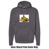 Adult Heavy Blend™ 8 oz., 50/50 Hood (S) Thumbnail