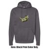 Adult Heavy Blend™ 8 oz., 50/50 Hood (S) Thumbnail