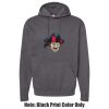 Adult Heavy Blend™ 8 oz., 50/50 Hood (S) Thumbnail