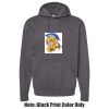 Adult Heavy Blend™ 8 oz., 50/50 Hood (S) Thumbnail