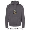Adult Heavy Blend™ 8 oz., 50/50 Hood (S) Thumbnail