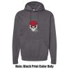 Adult Heavy Blend™ 8 oz., 50/50 Hood (S) Thumbnail