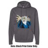 Adult Heavy Blend™ 8 oz., 50/50 Hood (S) Thumbnail