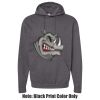 Adult Heavy Blend™ 8 oz., 50/50 Hood (S) Thumbnail